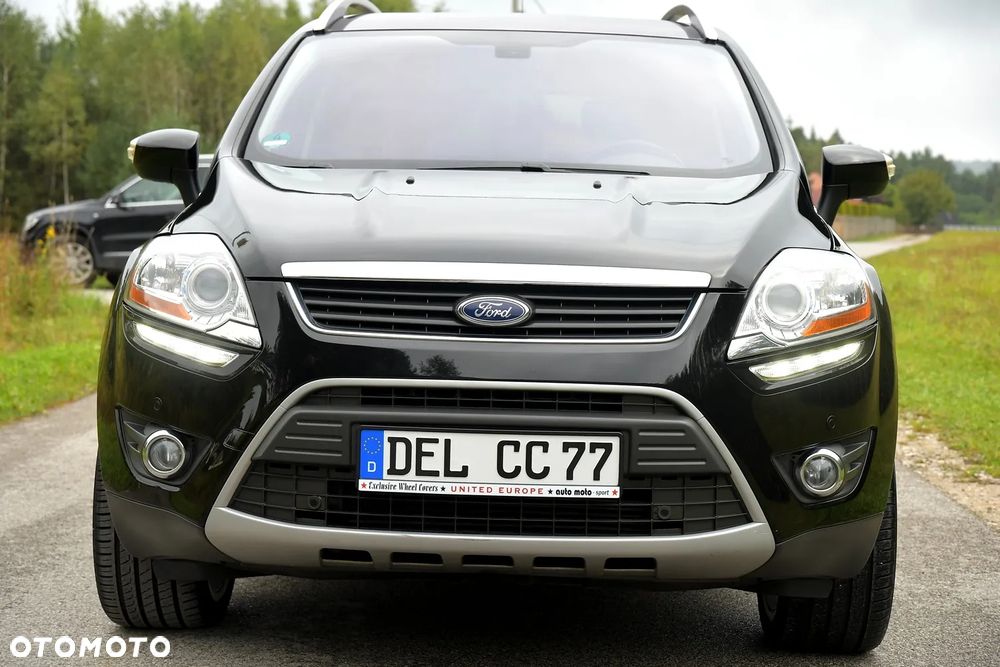 Ford Kuga 2.0 TDCi 4x4 Titanium - 12