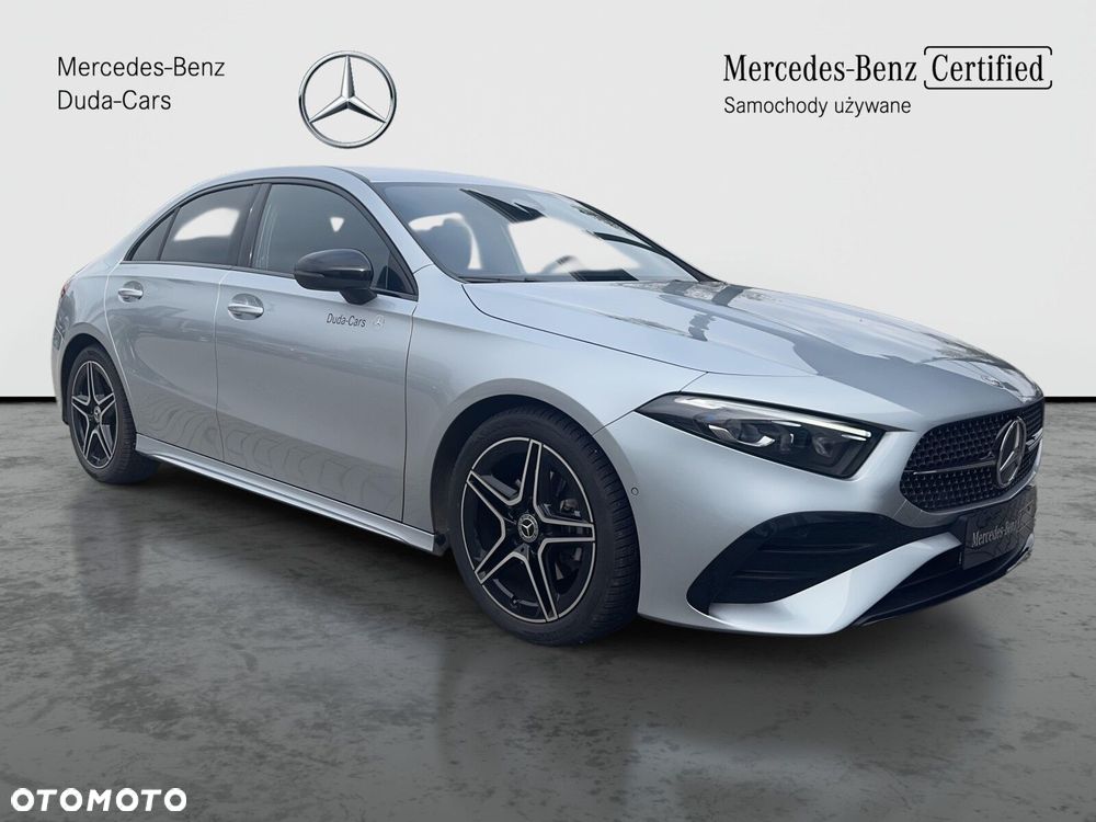 Mercedes-Benz Klasa A - 4