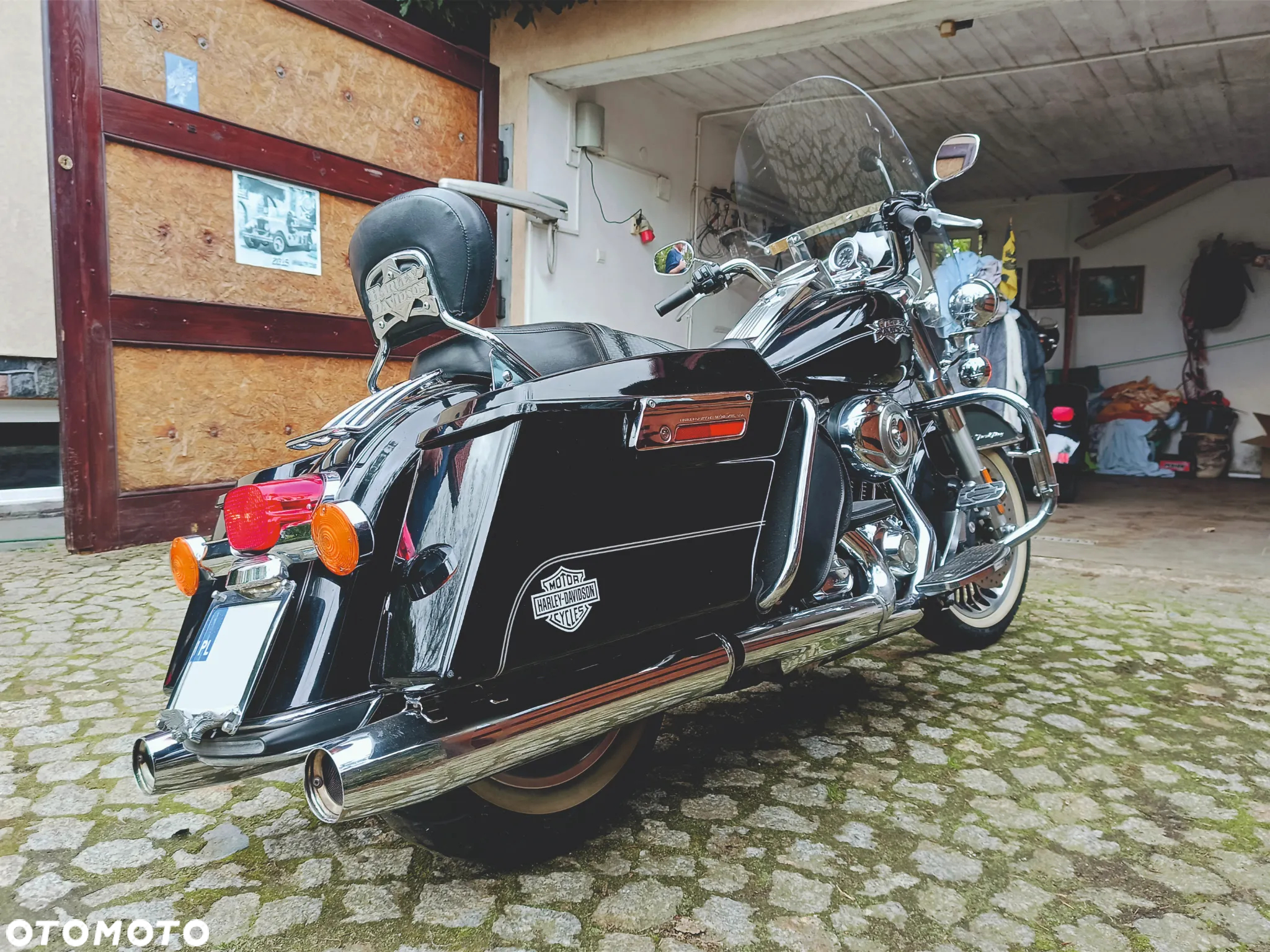 Harley-Davidson Touring Road King - 5