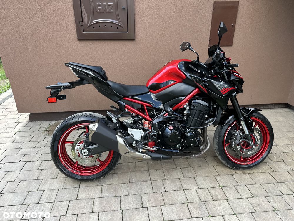 Kawasaki Z 900 - 3