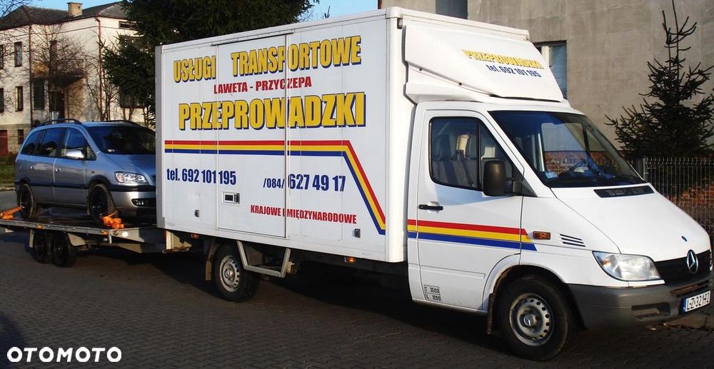 Mercedes-Benz Sprinter - 8