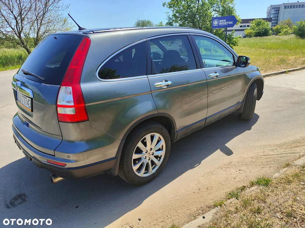 Honda Cr-V 2011 photo 5