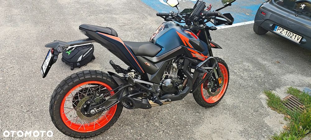 Zontes 125U1 - 7