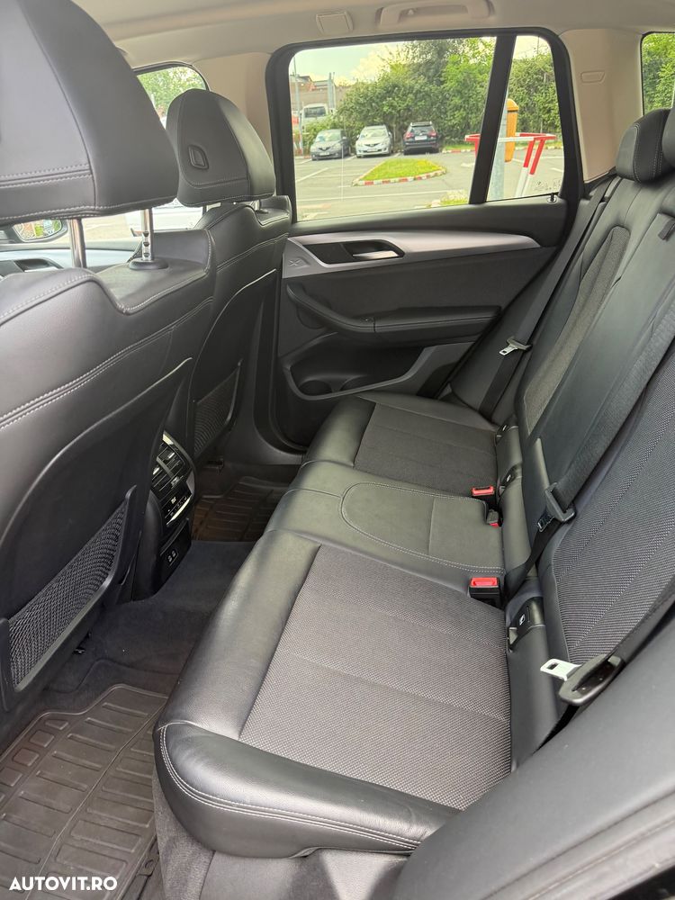BMW X3 xDrive20d AT M Sport - 18