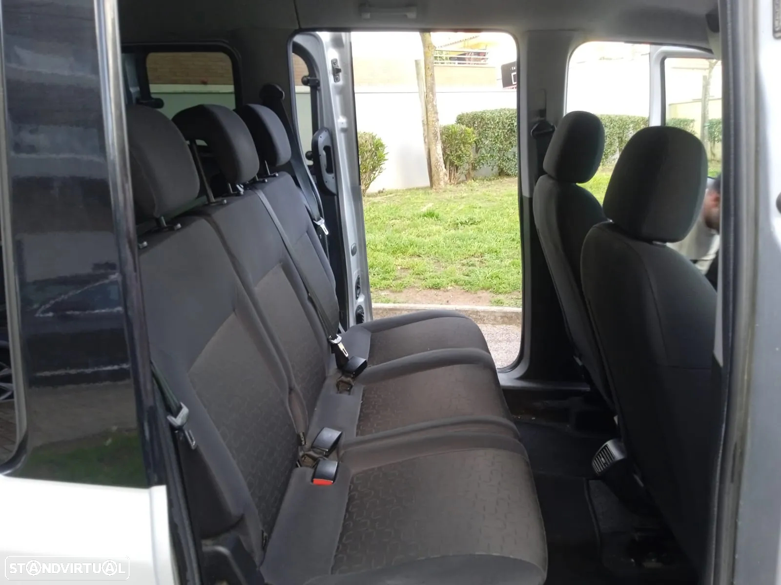 Fiat Doblo 1.3 M-Jet 7L Start&Stop - 9