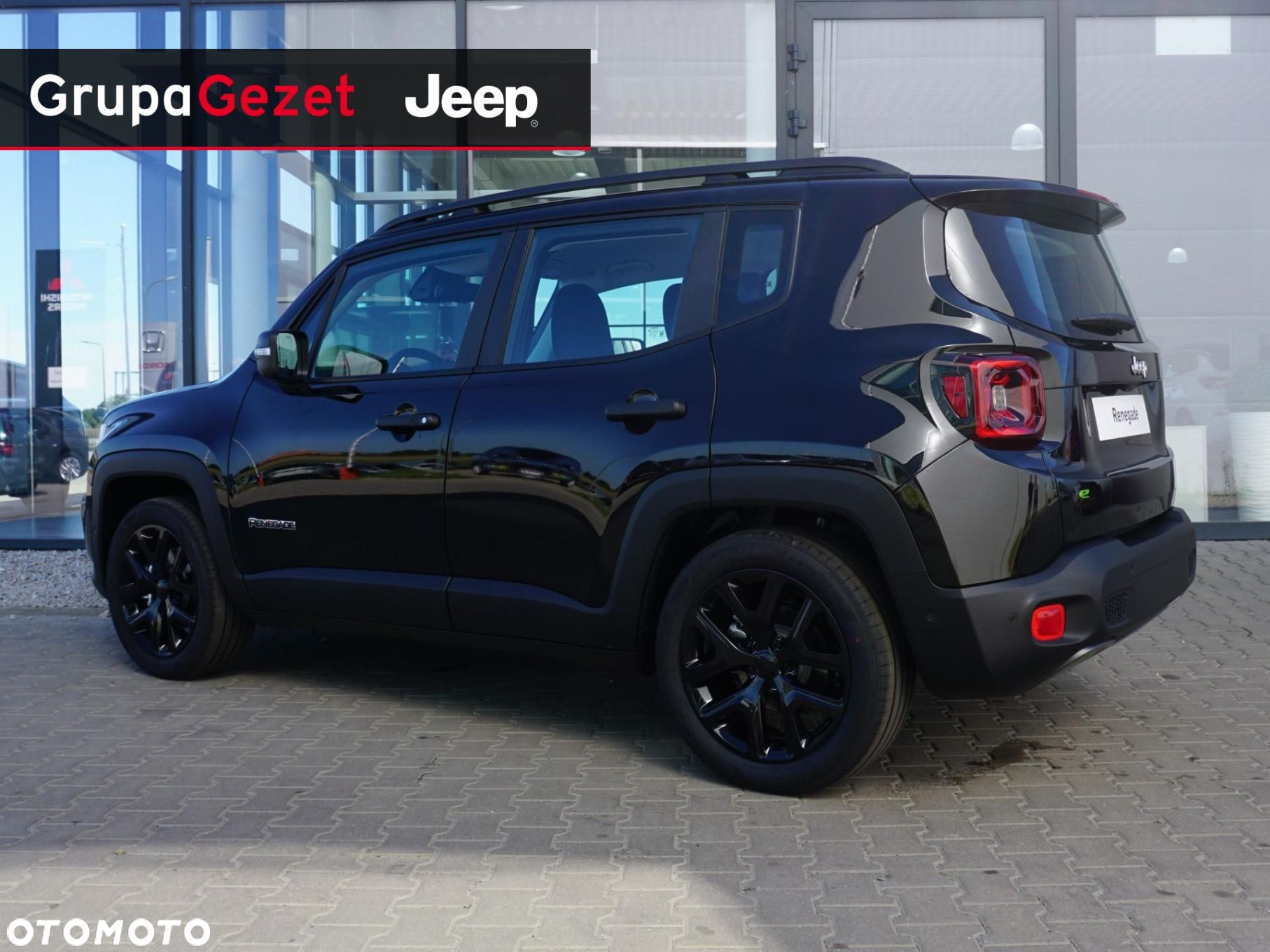 Jeep Renegade - 2