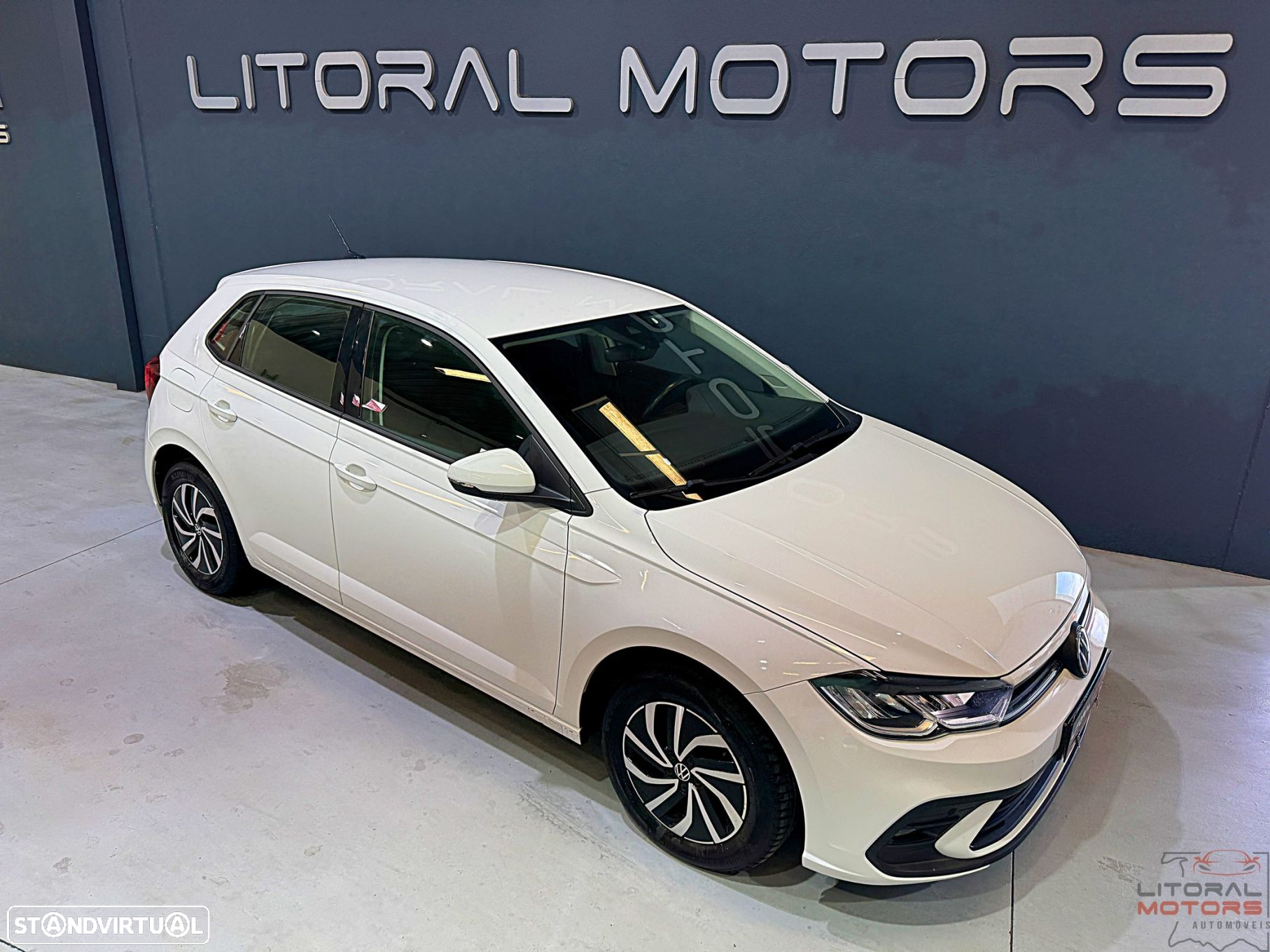 VW Polo 1.0 TSI Life - 2
