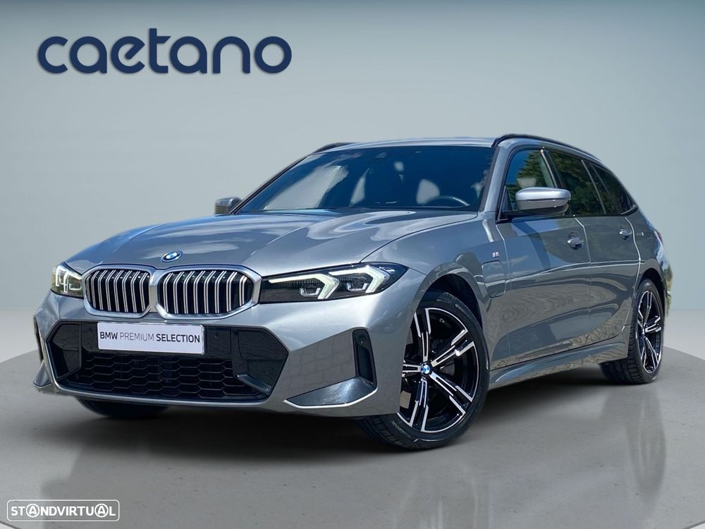 BMW 330 e Pack Desportivo M Auto - 1