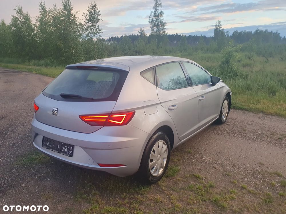 Seat Leon 1.6 TDI Start&Stop DSG Style - 4