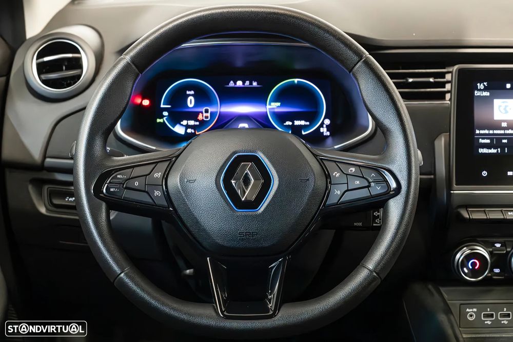 Renault Zoe (c/ Bateria) Zen 50 - 15