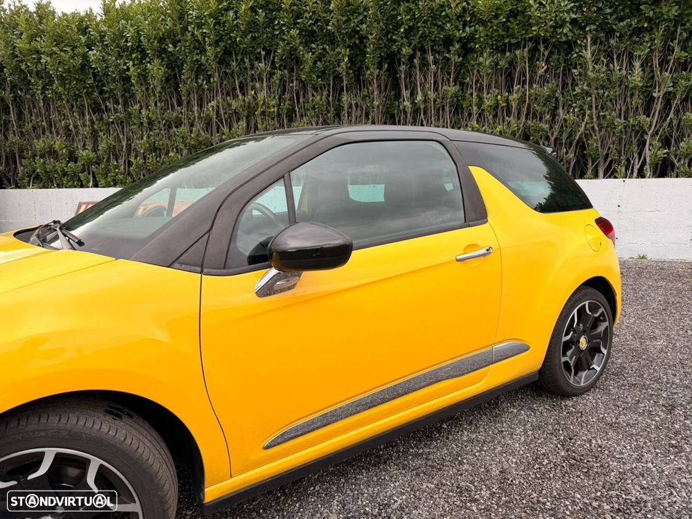 Citroën DS3 1.6 THP Sport Chic - 20