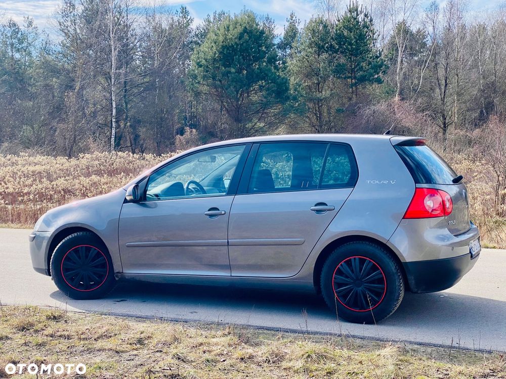 Volkswagen Golf 1.4 Tour Edition - 7