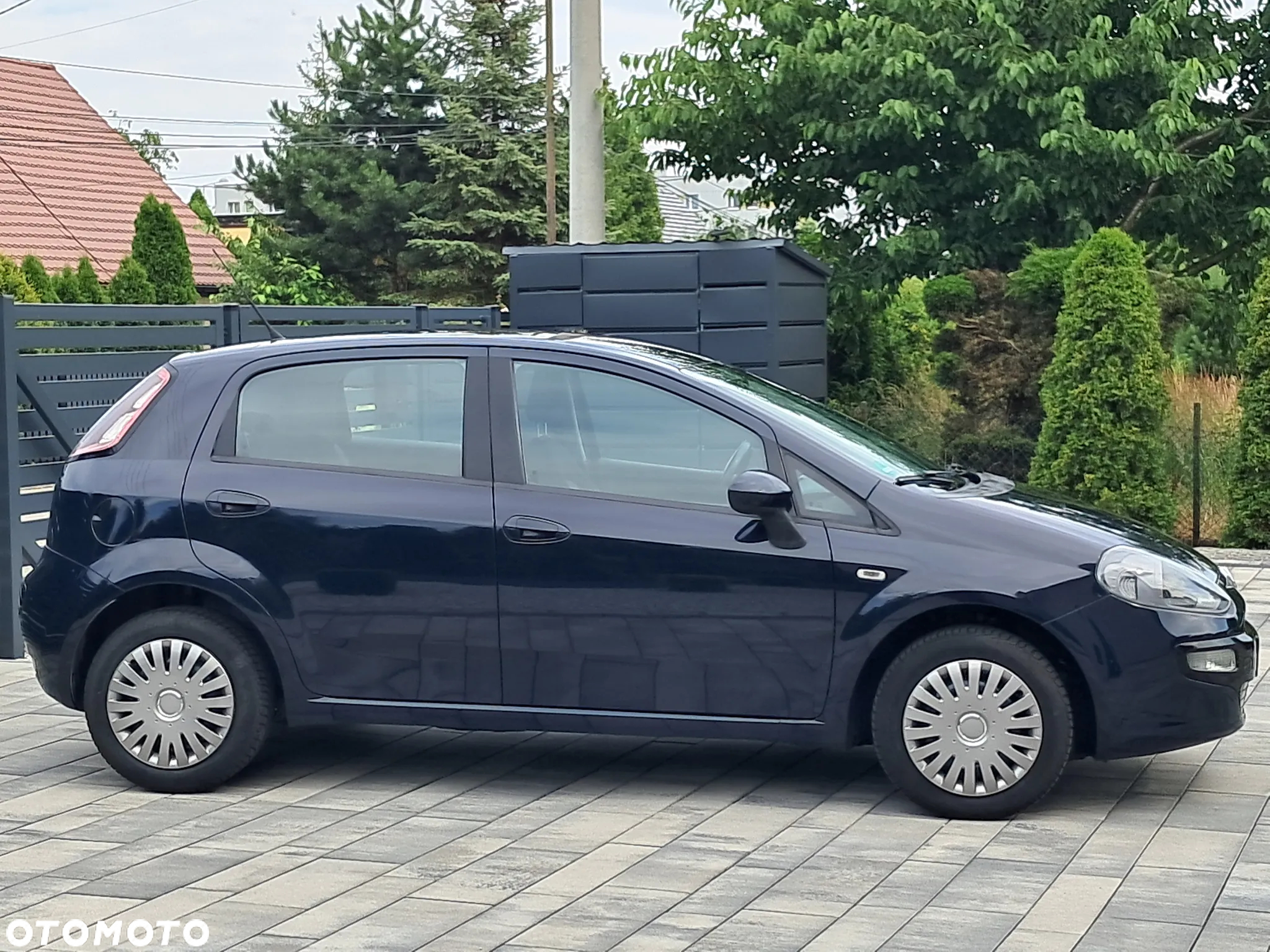 Fiat Punto Evo - 5