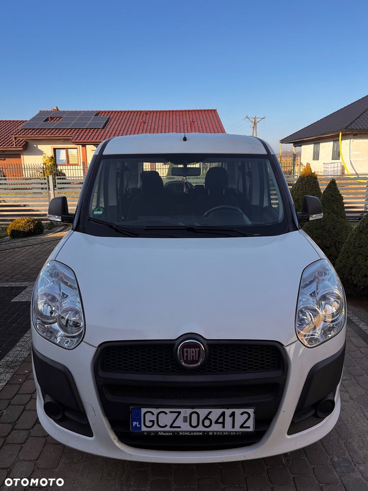 Fiat Doblo - 3