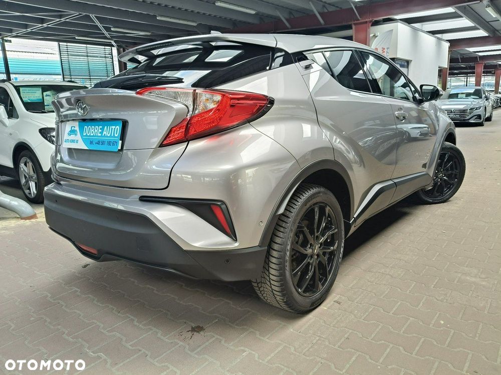 Toyota C-HR 1.2 T Prestige - 5