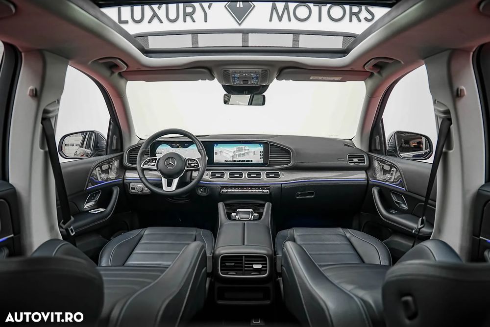 Mercedes-Benz GLE 350 de 4MATIC 9G-TRONIC - 2