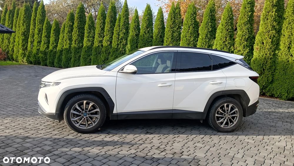 Hyundai Tucson 2021 photo 4