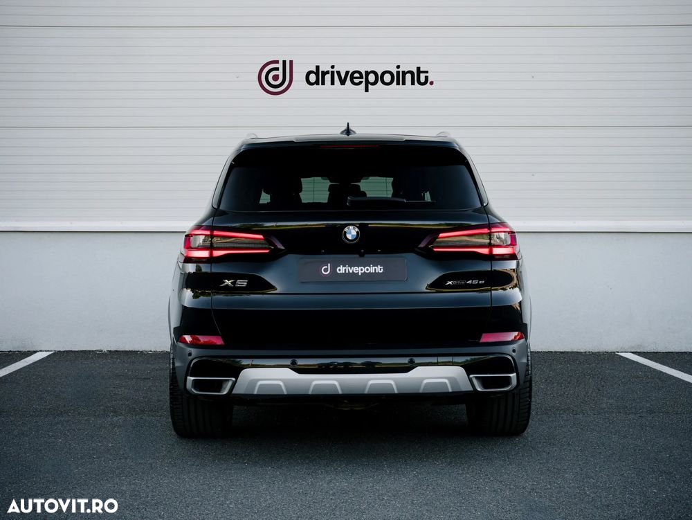 BMW X5 2021 — imagine 7