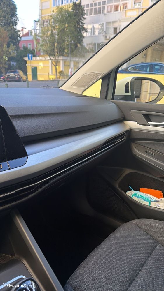 VW Golf 2.0 TDI - 8