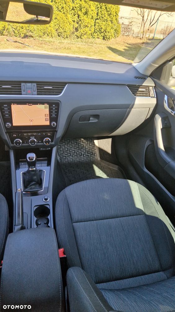 Skoda Octavia 2.0 TDI Style - 13