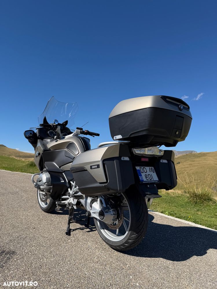 BMW R1200RT - 20