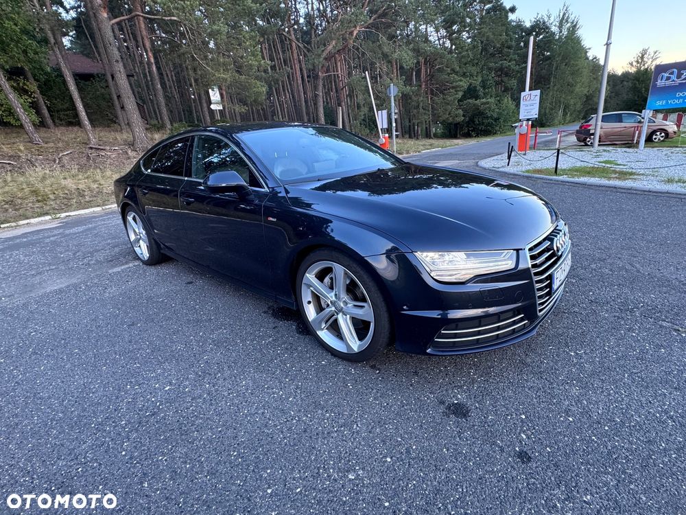 Audi A7 Sportback 2.0 TFSI Quattro S tronic - 10