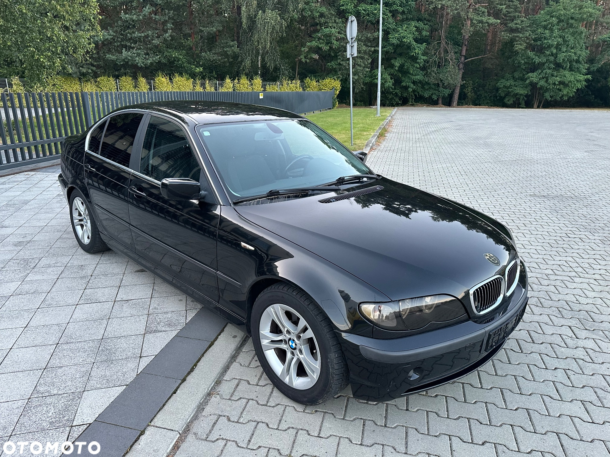 BMW Seria 3 325i - 9