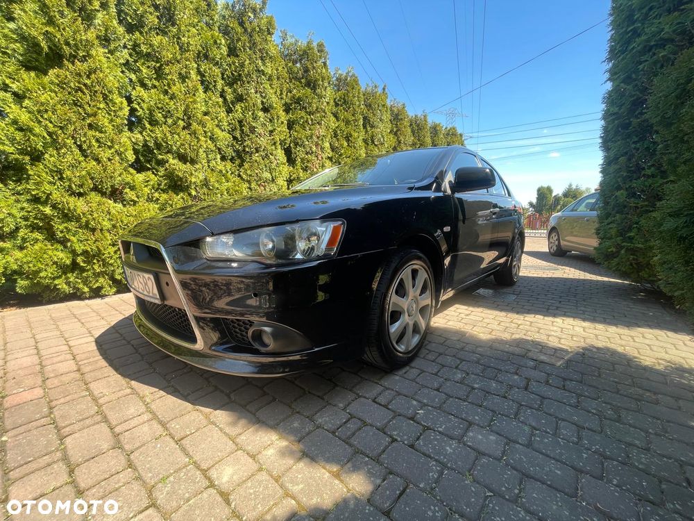 Mitsubishi Lancer - 4