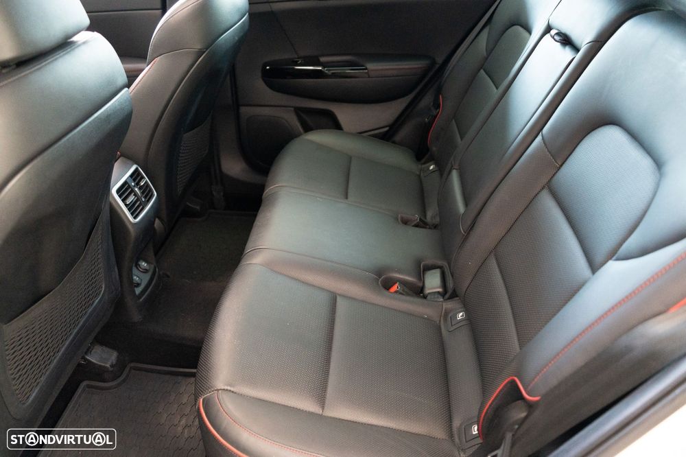 Kia Sportage 1.6 CRDI ISG MHEV GT Line 7DCT - 9