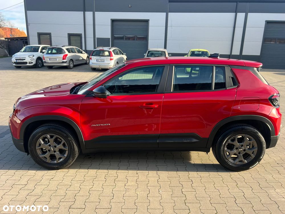 Jeep Avenger 1.2 GSE T3 FWD - 2