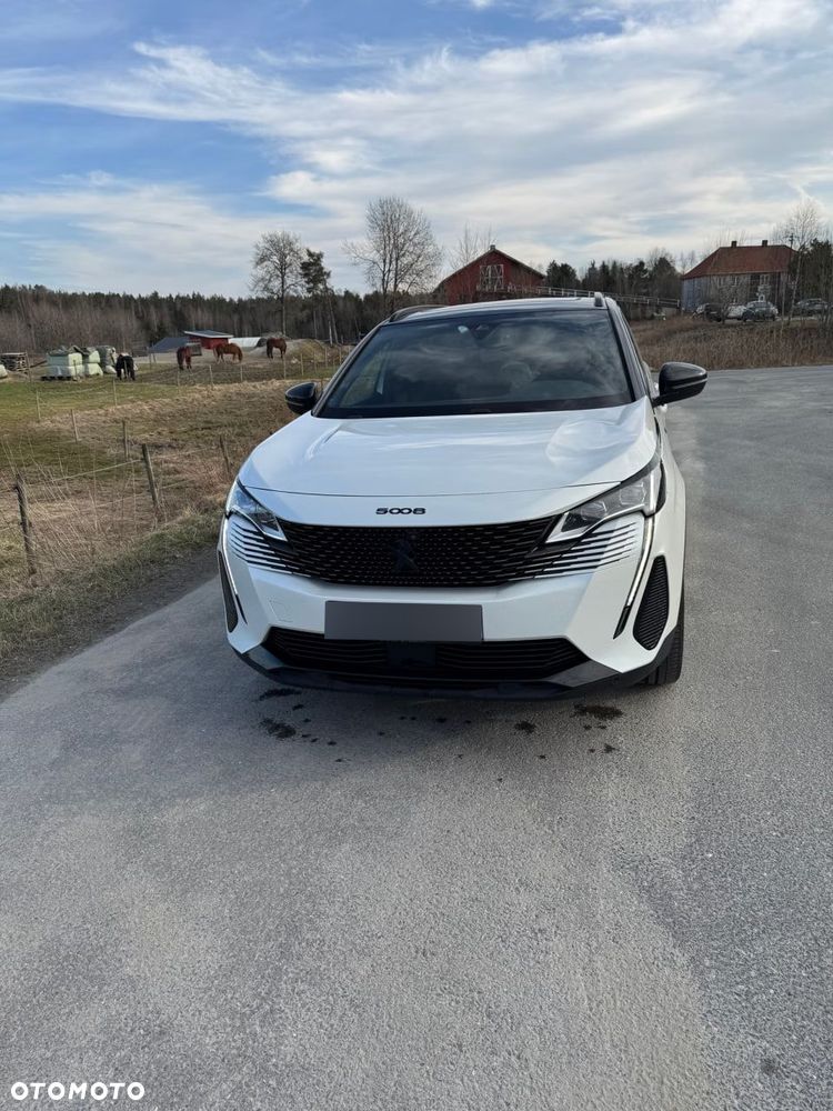 Peugeot 5008 BlueHDi 130 EAT8 GT - 6