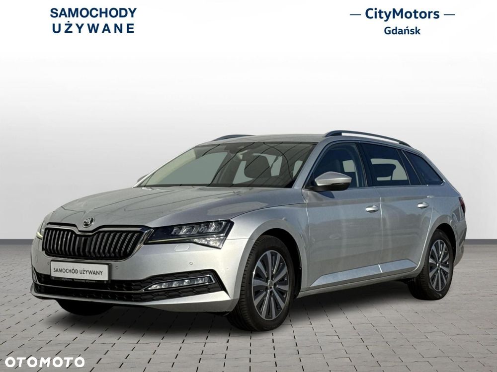 Skoda Superb - 1