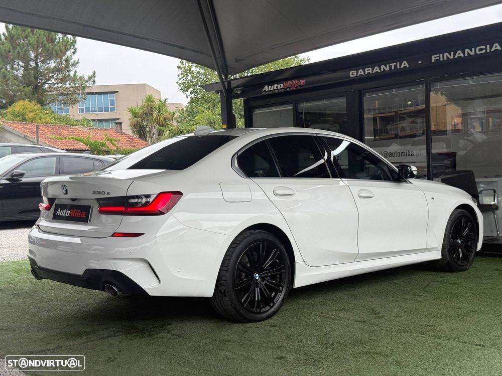 BMW 330 e Pack M Auto - 13