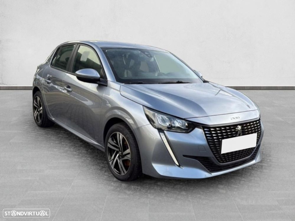 Peugeot 208 1.5 BlueHDi Active Business Pack - 3