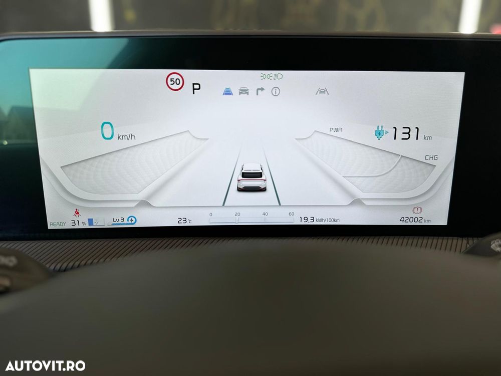 Kia EV6 77,4-kWh GT-line - 12