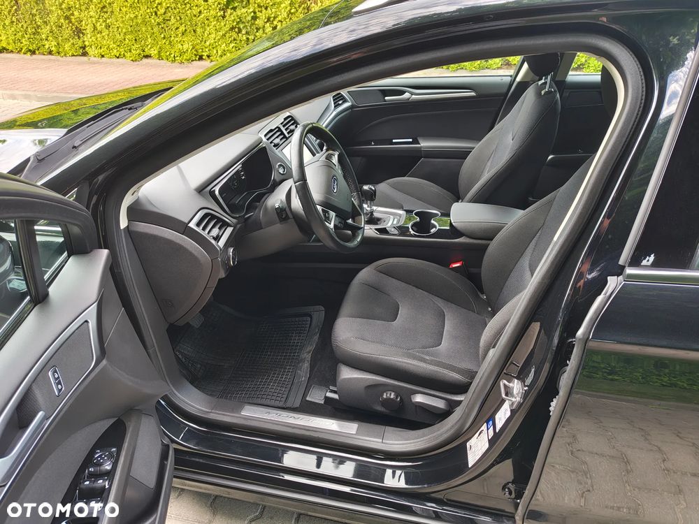 Ford Mondeo 2.0 EcoBlue Titanium - 12