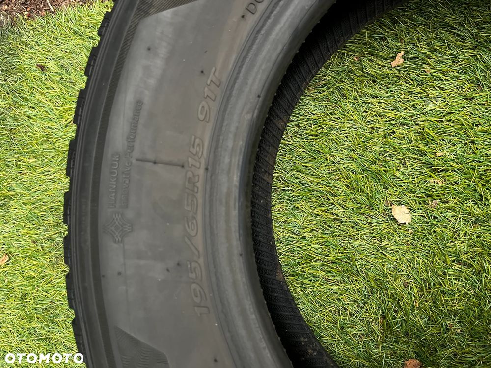 195/65R15 91T Hankook Winter Icept RS3 2x90% - 7
