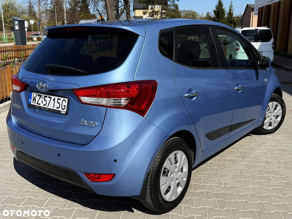 Hyundai ix20 1.6 Classic + - 4