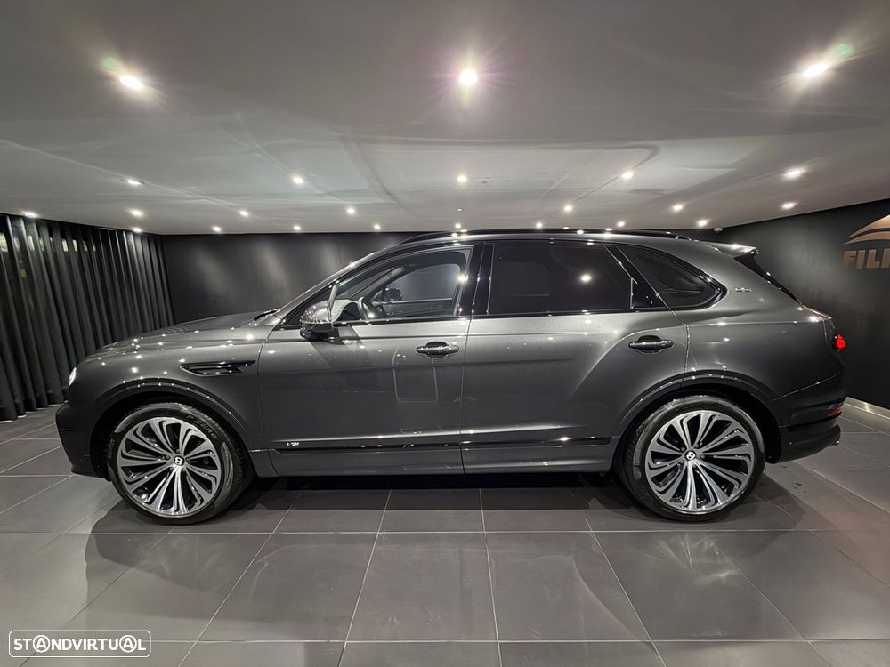 Bentley Bentayga V8 Atelier Edition - 4