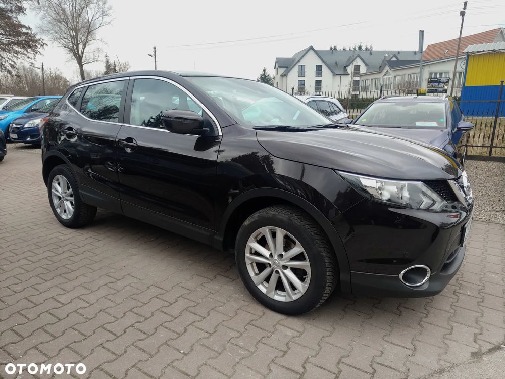 Nissan Qashqai 1.5 dCi DPF visia - 2