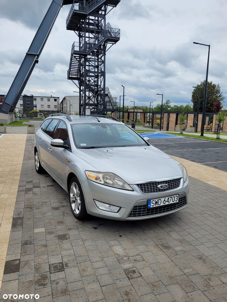 Ford Mondeo 2.0 Titanium - 2