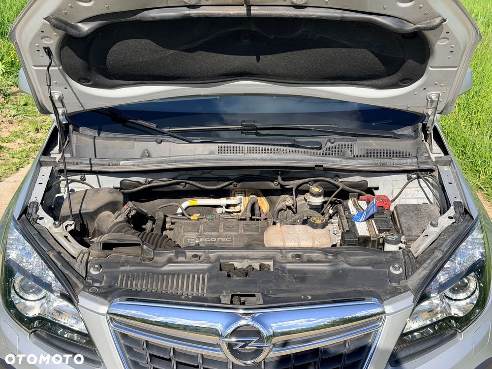 Opel Mokka 1.4 T Cosmo S&S 4x4 - 27