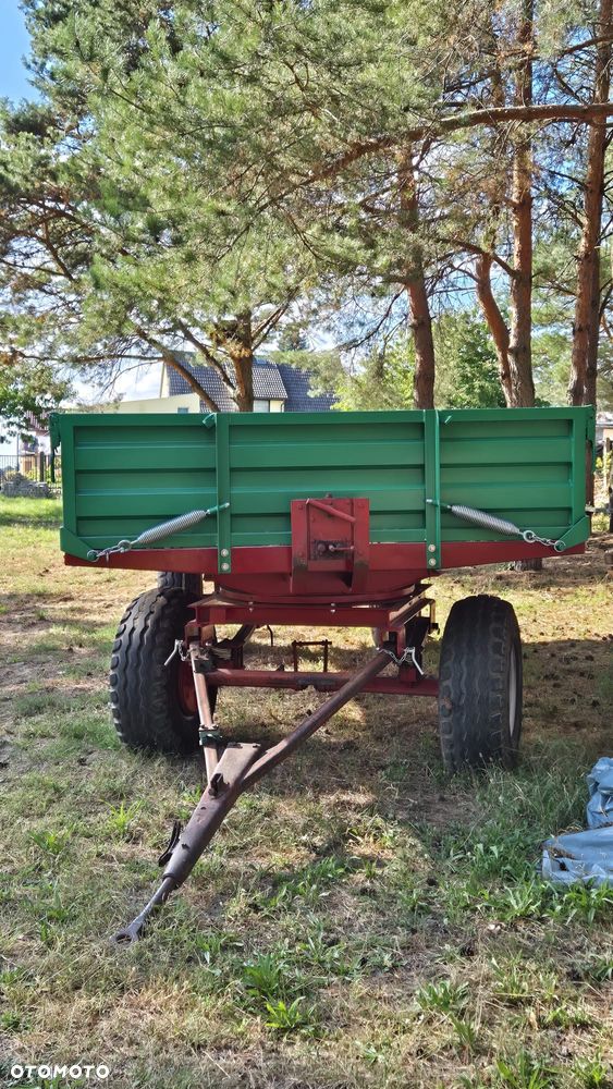 Krone 80 ZK - 4