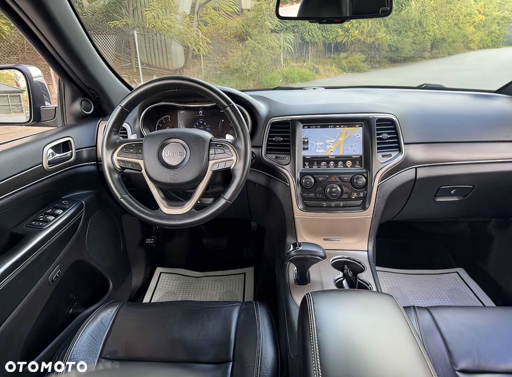 Jeep Grand Cherokee 3.6 V6 Pentastar 4WD Automatik Limited - 11