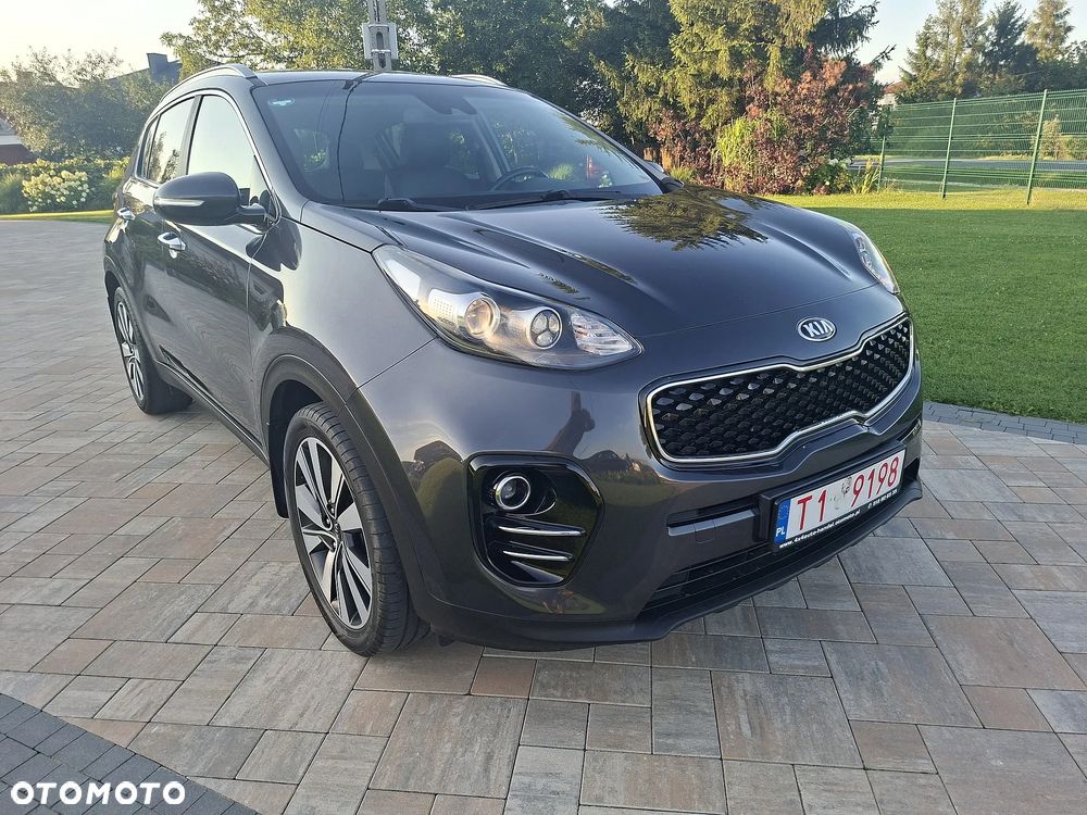 Kia Sportage - 9