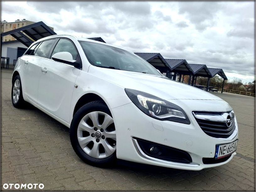 Opel Insignia 1.6 CDTI ecoFLEX Start/Stop Business Edition - 3