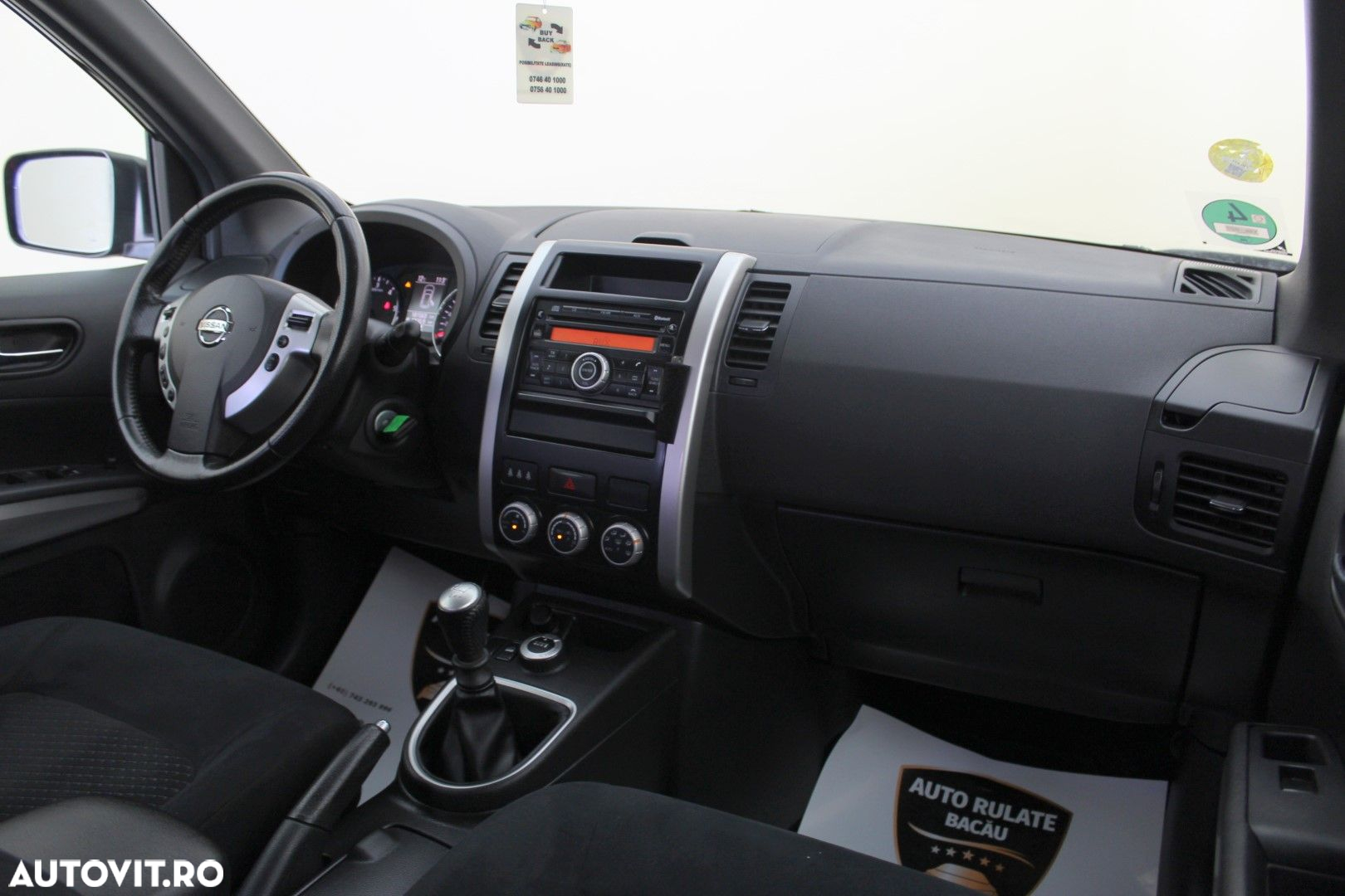 Nissan X-Trail - 13