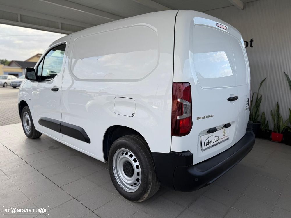 Citroën Berlingo 1.5 BlueHDi M Control - 6