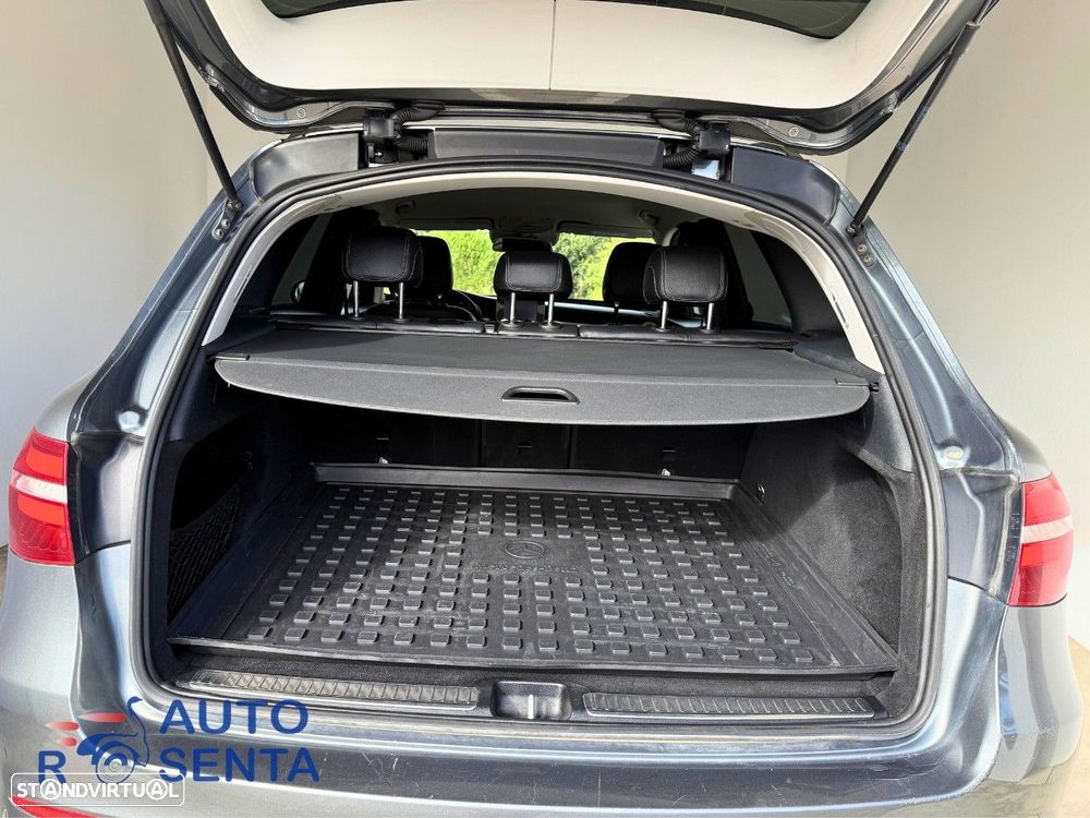 Mercedes-Benz GLC 250 d AMG Line 4-Matic - 7