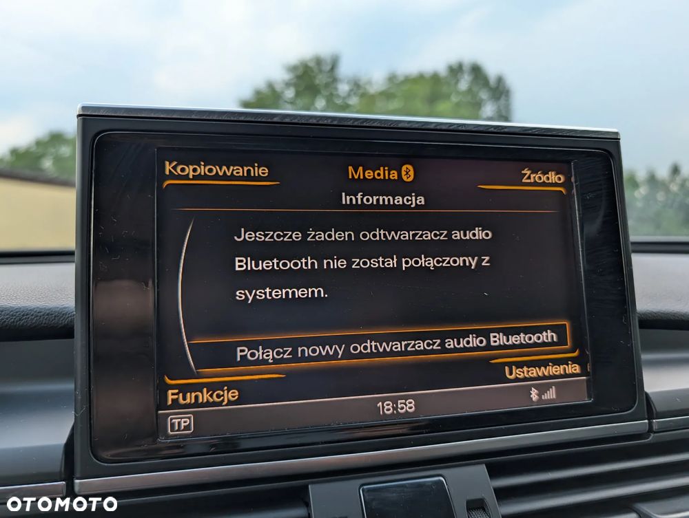 Audi A6 Limousine 3.0 TDI Multitronic - 19